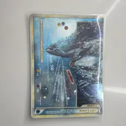 Pokemon Lugia LEGEND Holo Card Heartgold & Soulsilver 114/123 Blast 200 - Image 3