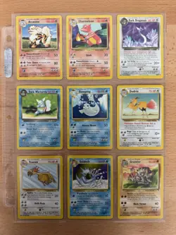 NM POKEMON LEGENDARY COLLECTION COMMON AND UNCOMMON COMPLETE 36-110 - Image 2