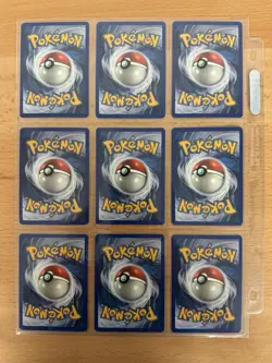 NM POKEMON LEGENDARY COLLECTION COMMON AND UNCOMMON COMPLETE 36-110 - Image 3