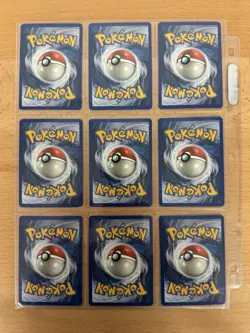 NM POKEMON LEGENDARY COLLECTION COMMON AND UNCOMMON COMPLETE 36-110 - Image 5