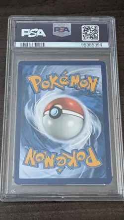MIRAIDON EX 2023 Pokemon #244/198 PSA 10 GEM-MINT Scarlet & Violet SIR Graded! - Image 2