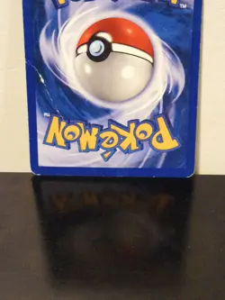 Spanish Pokemon TCG Muk Holo Rare Card 13/62 Fossil Damaged - Image 5