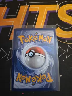 Pokemon TCG Toxtricity ex Illustration Contest 2024 Black Star Promo SVP215 - Image 2