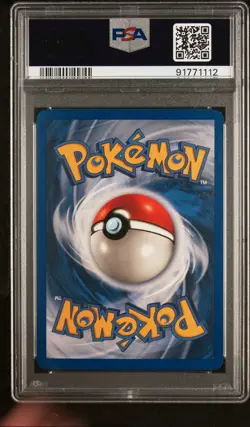 Pokemon Breeder Reverse #102 2002 Pokemon Legendary Collection PSA 7 250001 - Image 2