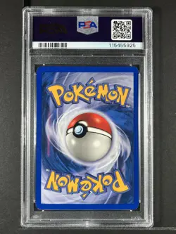 Raticate Reverse Foil #61 2002 Pokemon Legendary Collection PSA 7 250001 - Image 2