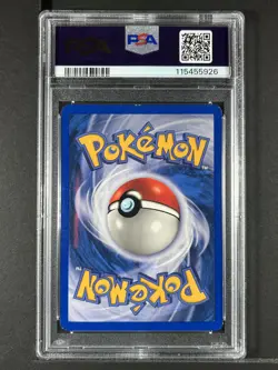 Drowzee Reverse Foil #73 2002 Pokemon Legendary Collection PSA 7 250001 - Image 2