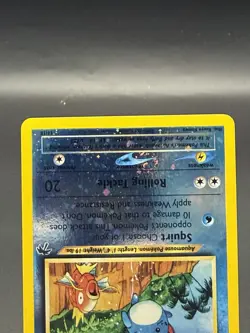 Marill - Reverse Holo - 11/18 Southern Islands - Pokemon TCG - 2001 - Image 5