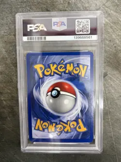 2002 Pokemon Mew Holo Expedition #19/165 PSA 6 English Graded - Image 2