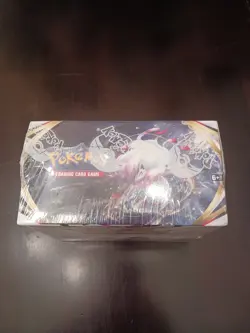 Sword & Shield Lost Origin Booster Box Pokemon TCG Factory Sealed - Image 5