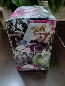 Pokemon TCG Fusion Strike Booster Box 36 Packs Sword & Shield New Factory Sealed - Image 4