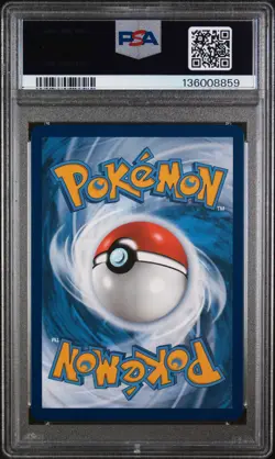 2024 POKEMON SWSH BLACK STAR PROMO #029 RAYQUAZA-HOLO PSA 9 - Image 2