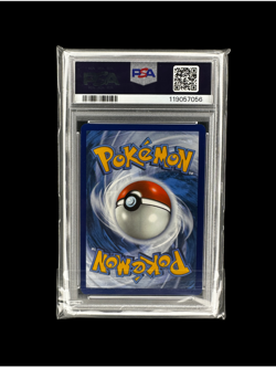 2023 Pokemon MEW EX 205/165 Gold Metal - Hyper Rare 151 PSA 9 - Image 2