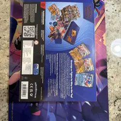 Pokemon TCG Greninja ex UPC Ultra-Premium Collection - Image 2