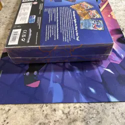 Pokemon TCG Greninja ex UPC Ultra-Premium Collection - Image 4