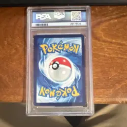 Pokemon Umbreon Gold Star POP Series 5 PSA 10 Holo Ultra Rare #17 2007 - Image 2