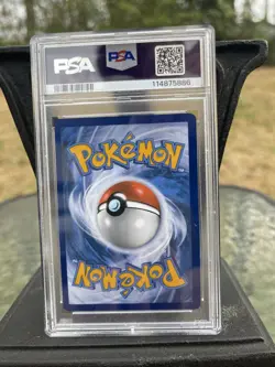 Pokemon SSP 199/191 - Surging Sparks Spheal Illustration Rare - PSA 9 - Image 2
