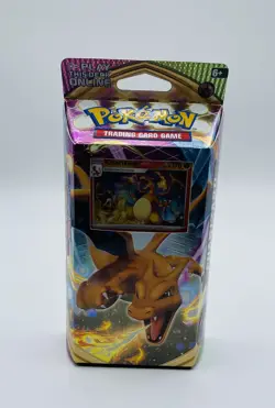 Pokemon Vivid Voltage Charizard Theme Deck Sealed - Image 1