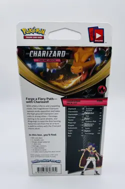 Pokemon Vivid Voltage Charizard Theme Deck Sealed - Image 3