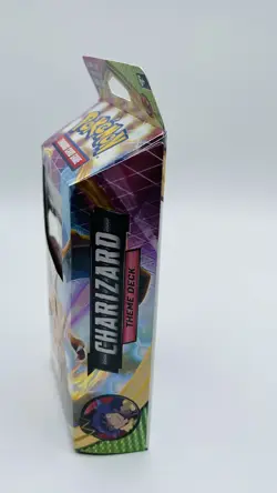 Pokemon Vivid Voltage Charizard Theme Deck Sealed - Image 5