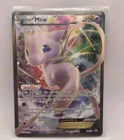 Mew EX XY126 XY Promos Holo Pokemon Tcg Ultra Rare LP - Lightly Played - Image 1