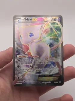 Mew EX XY126 XY Promos Holo Pokemon Tcg Ultra Rare LP - Lightly Played - Image 3