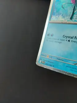 Suicune 026/094 Pokemon TCG Phantasmal Flames EB Games Stamped English Promo LP - Image 2