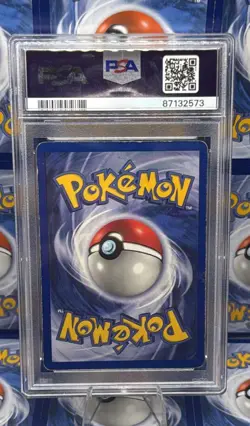 CHARIZARD Shadowless - Holo- 1999 Pokemon Base Set #4 - GRAIL - PSA 4 - Image 2