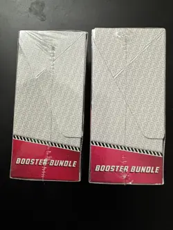 Pokemon TCG Scarlet and Violet White Flare Booster Bundle Factory Seal Lot of 2 - Image 4