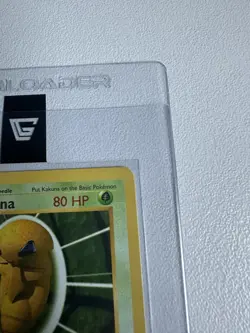 Kakuna 1st Edition Base Set 33/102 WOTC Vintage Pokemon Original 1999 - Image 5