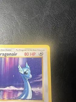 Dragonair 1st Edition Base Set Rare 18/102 WOTC Vintage Pokemon 1999 - Image 4