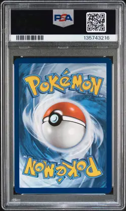 2025 POKEMON MEG EN-MEGA EVOLUTION ENHANCED BOOSTER BOX TOPPER BULBASAUR PSA 8 - Image 2