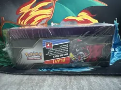 Pokemon TCG Tin Mewtwo & Mew GX Tin Tag Team The Plastic Is Ripe - Image 4
