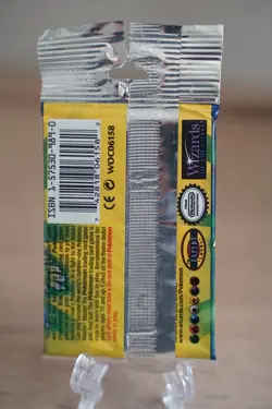 Pokemon Base Set Booster Pack Unlimited Venusaur Art WOTC TCG (READ DESCRIPTION) - Image 2