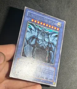Yu-Gi-Oh! Obelisk the Tormentor JMP-EN004 Shonen Jump Promo Secret Rare - Image 5