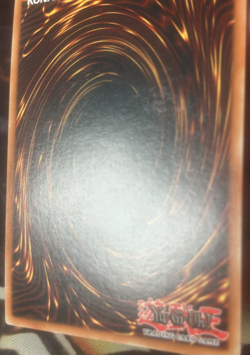 Yugioh: Raviel, Lord Of Phantasms - CT03-EN003 - Secret Rare - Limited Ed - LP - Image 5