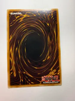 Yugioh - Rocket Warrior - Secret - Limited - CT2-EN005 - LP - Image 2