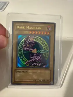 Dark Magician SDY-006 Starter Deck: Yugi Unlimited - Image 1