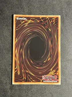 Yugioh 1st Edition Legendary Magician of Dark WSUP-EN052 World Superstars - Image 2