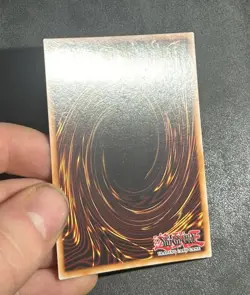 Yugioh 1st Edition Legendary Magician of Dark WSUP-EN052 World Superstars - Image 5