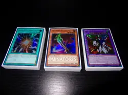 Yugioh Evil HERO Deck! - Image 1