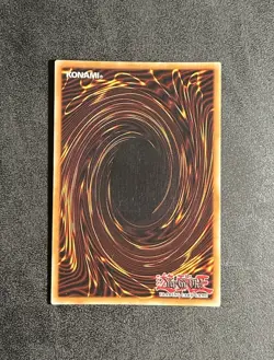 Yugioh 1st Edition Legendary Magician of Dark WSUP-EN052 World Superstars - Image 2