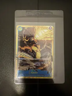 One Piece TCG - PRB01 The Best - Kaido OP05-118 SEC - English - Image 1