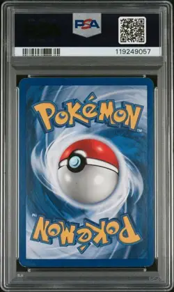 🟣 2002 Pokemon Expedition Mew Holo 19/165 PSA 6 Vintage Rare TCG SWIRL - Image 2