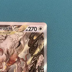 Pokemon TCG Hisuian Zoroark VSTAR Crown Zenith: Galarian Gallery GG56/GG70 - Image 5