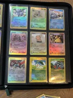 Huge Pokemon Reverse Holo Lot: Expedition, E Reader, Stamp, Diamond and Pearl - Image 3