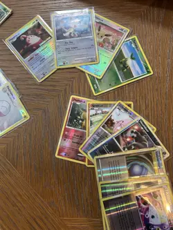 Huge Pokemon Reverse Holo Lot: Expedition, E Reader, Stamp, Diamond and Pearl - Image 5