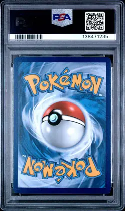 Wally RC27/83 Generations Radiant Collection Pokemon PSA 8 - Image 2