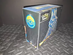 Pokemon Center Mega Evolution Elite Trainer Box Lucario NEW SEALED Exclusive ETB - Image 3