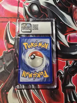 Pokemon Eevee EX Sandstorm (2003) 63/100 #63 CGC 8.5 NM/MINT - Image 2