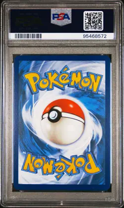 2023 POKEMON SWORD & SHIELD CROWN ZENITH #GG30 FULL ART/PIKACHU PSA 10 - Image 2